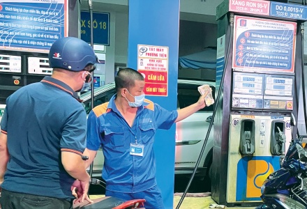 Thanh Hóa: Tăng cường kiểm tra, kiểm soát hoạt động kinh doanh xăng dầu