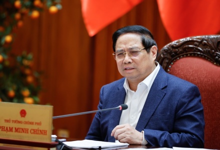 Thí điểm áp dụng KPI về xây dựng pháp luật