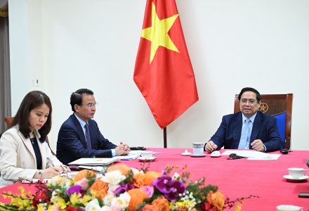 Thủ tướng Qatar: Sẽ bảo vệ công dân Việt Nam như với người dân Qatar