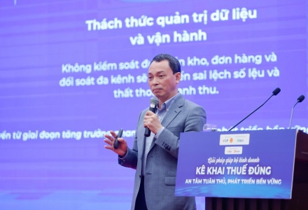 Thương mại điện tử Việt Nam chuyển sang giai đoạn phát triển bền vững