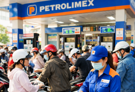 Giá xăng dầu 14/3: Trong nước giữ nguyên, dầu thế giới duy trì 100 USD/thùng