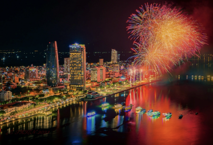 Lễ hội pháo hoa quốc tế Đà Nẵng 2026: Cơ hội vàng” để du lịch bứt phá