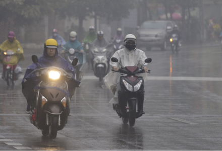 Thời tiết ngày 14/3: Miền Bắc mưa phùn, trời lạnh về đêm và sáng