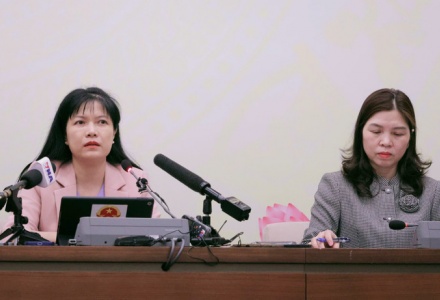 380 xã, phường đã hoàn thành việc bỏ phiếu với tỷ lệ cử tri đi bầu đạt 100%