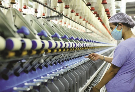 Ngành dệt may Việt Nam đối diện nhiều thách thức