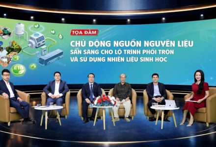Thúc đẩy nhiên liệu sinh học để giải 'bài toán' an ninh năng lượng