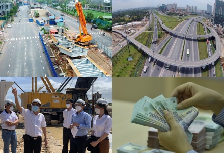 Nguồn lực 1 triệu tỷ đồng và bài toán 'khơi thông' điểm nghẽn đầu tư công năm 2026