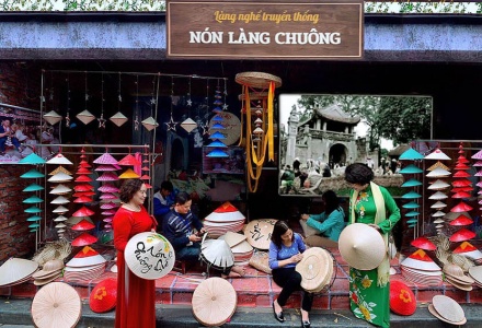 Phát triển làng nghề Hà Nội, kết hợp tinh hoa truyền thống và công nghệ hiện đại