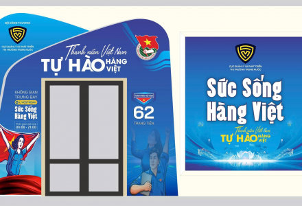 'Sức sống hàng Việt' số 3: Nâng tầm thương hiệu Việt