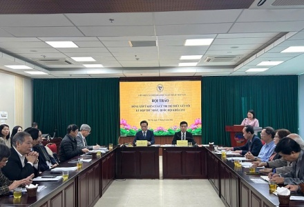 Cử tri trí thức hiến kế cho Quốc hội khóa XVI: Đột phá từ khoa học công nghệ và thể chế