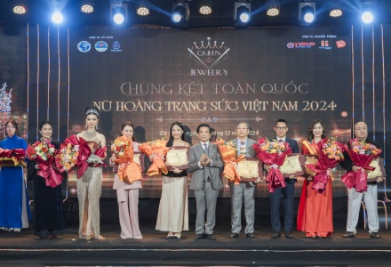 Nữ hoàng Trang sức Việt Nam 2026: Nơi vẻ đẹp và trí tuệ hội tụ
