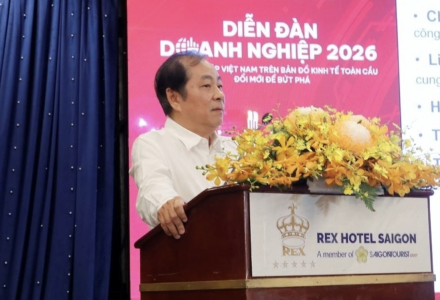 Doanh nghiệp Việt cần hướng đến việc làm chủ thương hiệu toàn cầu