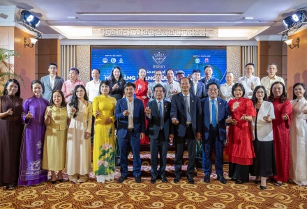 Họp báo công bố Cuộc thi Nữ hoàng trang sức Việt Nam năm 2026 tại thành phố Huế