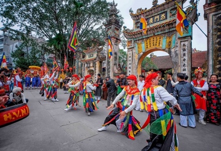 Khơi thông nguồn lực di sản, kiến tạo không gian sáng tạo Thủ đô