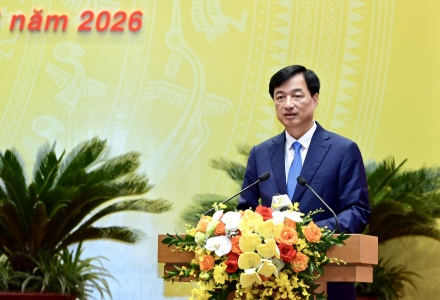 Bí thư Thành ủy Hà Nội: Kiên quyết thay cán bộ yếu kém, cản trở dòng chảy phát triển