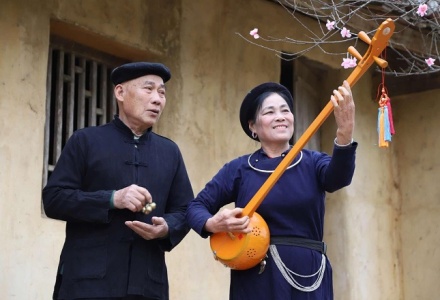 Nghệ nhân – 'Báu vật sống' và sứ mệnh níu giữ hồn cốt văn hóa dân tộc