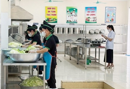 Hà Nội sẽ vận hành hệ thống truy xuất nguồn gốc thực phẩm trước 15/4