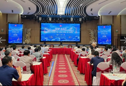 Nghệ An lần đầu tổ chức Festival du lịch Cửa Lò 'Bốn mùa biển gọi'