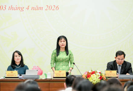 Quốc hội khóa XVI sẽ bầu và phê chuẩn 39 chức danh lãnh đạo cấp cao tại Kỳ họp thứ nhất