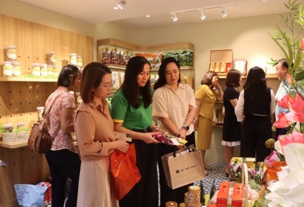 “Sức sống hàng Việt” số 4: Kết nối thực phẩm sạch qua mô hình livestream và trải nghiệm trực tiếp