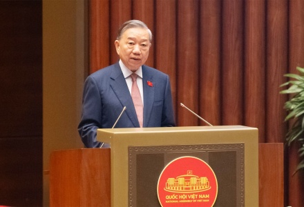 Toàn văn bài phát biểu của Tổng Bí thư Tô Lâm tại Kỳ họp thứ nhất, Quốc hội khóa XVI