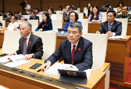 Quốc hội khóa XVI 'chốt' cơ cấu Chính phủ nhiệm kỳ mới