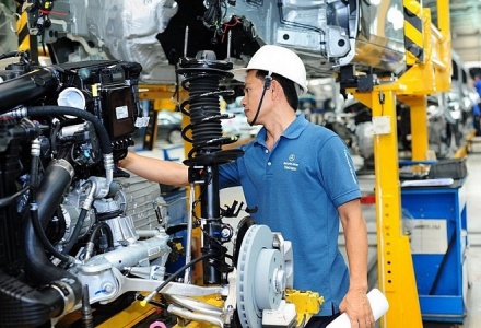 Tháo gỡ 'điểm nghẽn' về vốn và hạ tầng để công nghiệp hỗ trợ Hà Nội bứt tốc