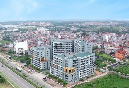 Chính thức nâng mức trần thu nhập mua nhà ở xã hội lên 25 triệu đồng/tháng