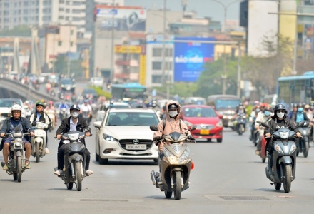 Dự báo thời tiết ngày 8/4: Nắng nóng bao trùm cả nước