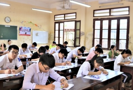 Hải Phòng dự kiến tuyển sinh hơn 48.700 học sinh vào lớp 10 công lập năm học 2026-2027