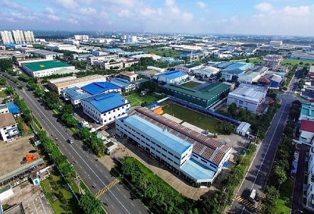 TP. HCM dự kiến bổ sung hơn 3.800 héc ta đất làm khu công nghiệp mới 