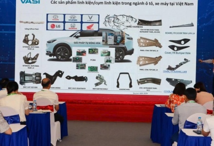 Doanh nghiệp công nghiệp hỗ trợ cần chuyển mình toàn diện