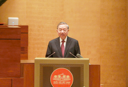 Toàn văn phát biểu của Tổng Bí thư, Chủ tịch nước Tô Lâm tại Hội nghị quán triệt và triển khai thực hiện Nghị quyết Hội nghị Trung ương 2 khóa XIV