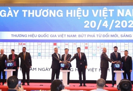 Tuần lễ Thương hiệu quốc gia 2026: 'Bệ phóng' đưa hàng Việt vươn tầm trong kỷ nguyên mới