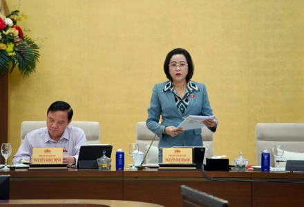 Ủy ban Thường vụ Quốc hội thảo luận cơ chế đột phá nhằm thu hút nguồn lực phát triển văn hóa