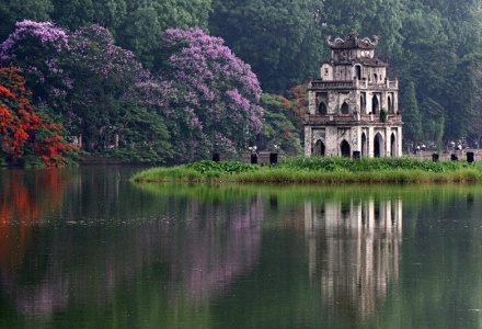 Thủ đô Hà Nội lọt top 25 thành phố thú vị nhất thế giới