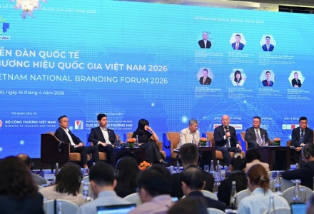 Thương hiệu quốc gia Việt Nam, chuyển mình từ “xúc tiến” sang “tài sản chiến lược”