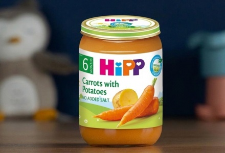 Bộ Y tế rà soát sản phẩm ăn dặm HiPP trên toàn quốc do nghi chứa thuốc chuột