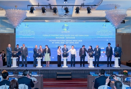 Định vị thương hiệu Việt: Thước đo năng lực cạnh tranh và vị thế kinh tế toàn cầu