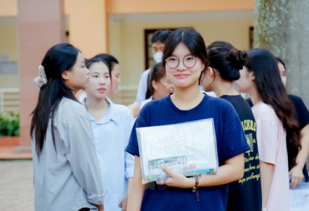 Hơn 1 triệu thí sinh bắt đầu đăng ký dự thi tốt nghiệp THPT 2026