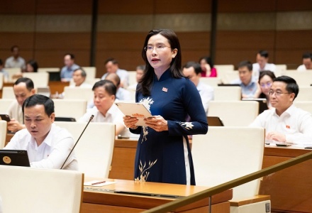 Cần cơ chế đưa nghệ thuật truyền thống vào trường học