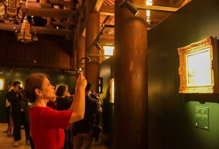 Giới thiệu 20 tác phẩm hội họa tiêu biểu của vua Hàm Nghi