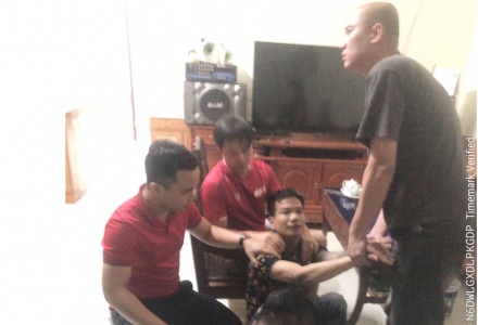 Bắt đối tượng giết người lẩn trốn từ Quảng Ninh vào Thanh Hóa sau 16h gây án