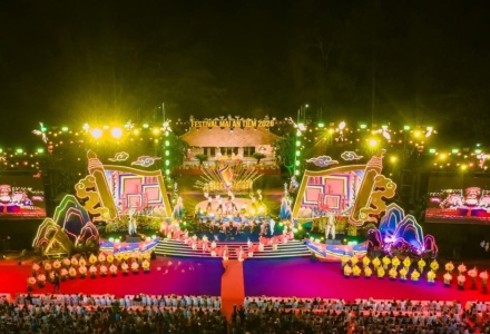 Festival Mai An Tiêm 2026 - Lan tỏa bản lĩnh Việt, thúc đẩy du lịch xứ Thanh