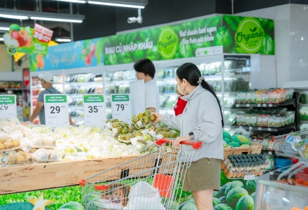 Hệ thống siêu thị, doanh nghiệp lữ hành bùng nổ khuyến mãi dịp nghỉ lễ 30/4