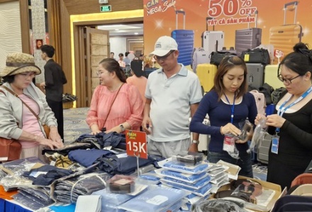 Hơn 500 thương hiệu giảm giá đến 80% tại Cần Thơ Mega Sale 2026 lần 2