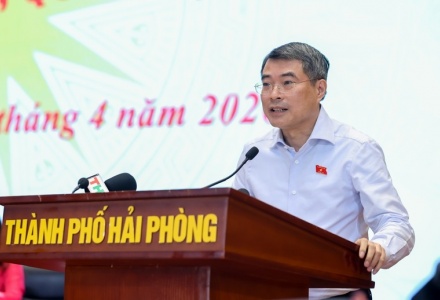 Thủ tướng Lê Minh Hưng: Kiến tạo môi trường kinh doanh minh bạch, thúc đẩy tăng trưởng hai con số