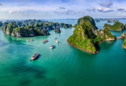 Quảng Ninh: Đón 600.000 lượt khách sau 2 ngày nghỉ lễ 30/4 - 1/5
