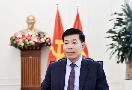 Thứ trưởng Nguyễn Mạnh Cường: Chuyến thăm Ấn Độ của Tổng Bí thư, Chủ tịch nước Tô Lâm có ý nghĩa đặc biệt
