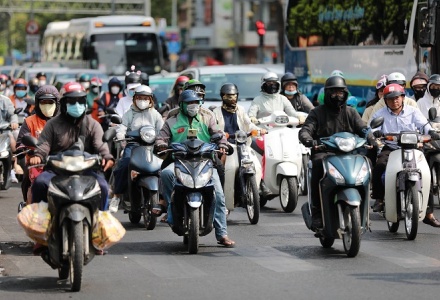 Dự báo thời tiết ngày 6/5: Cả nước nắng nóng, có nơi trên 33 độ C